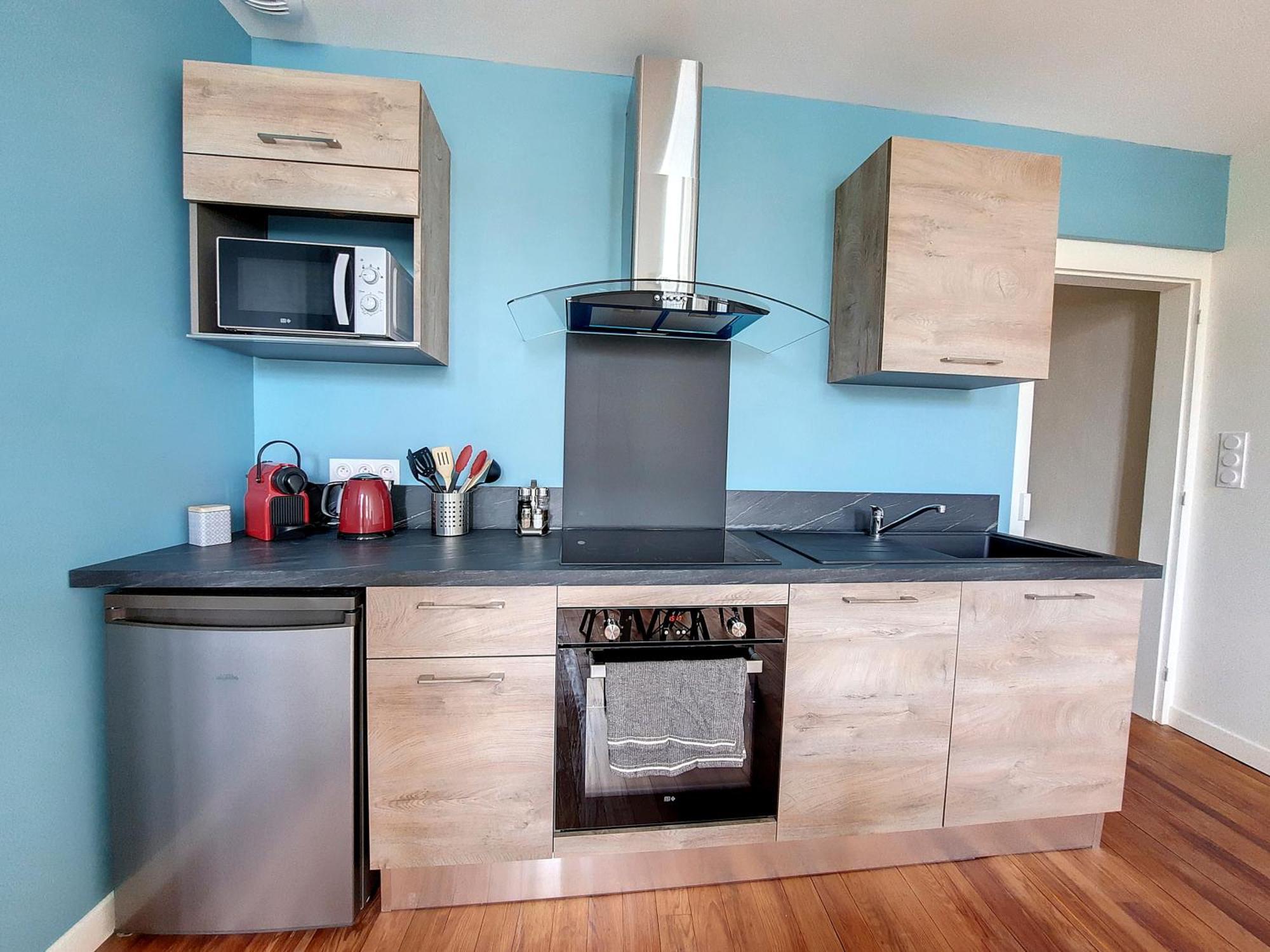 Le Carilloun Apartment Mirande  Exterior photo